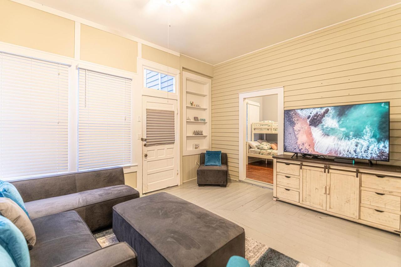 Casaseabreeze Villa Galveston Kültér fotó