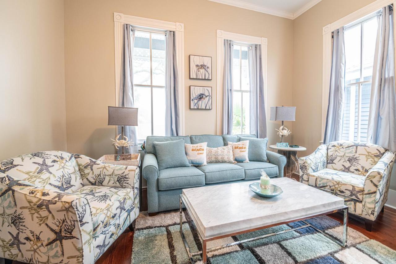 Casaseabreeze Villa Galveston Kültér fotó