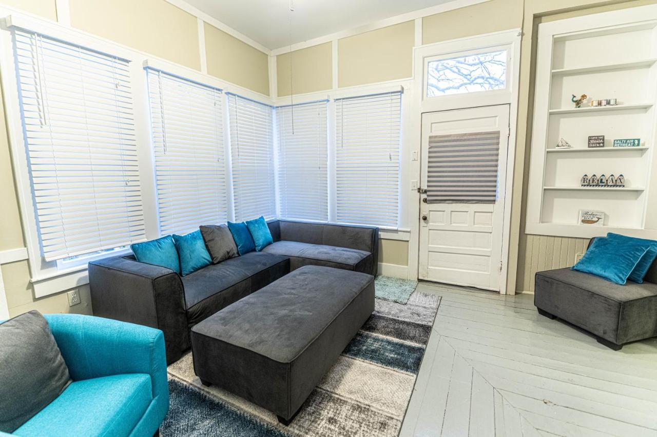 Casaseabreeze Villa Galveston Kültér fotó