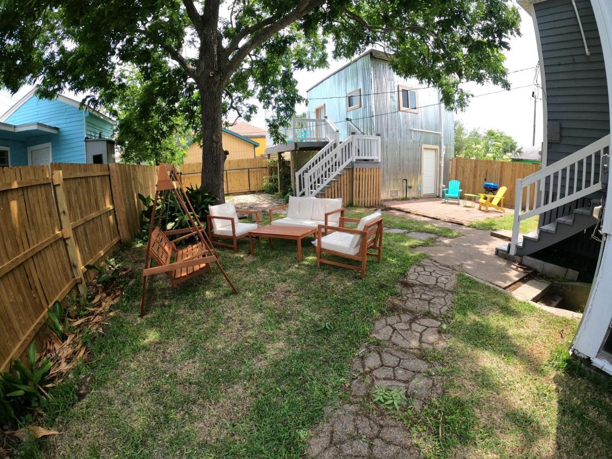 Casaseabreeze Villa Galveston Kültér fotó