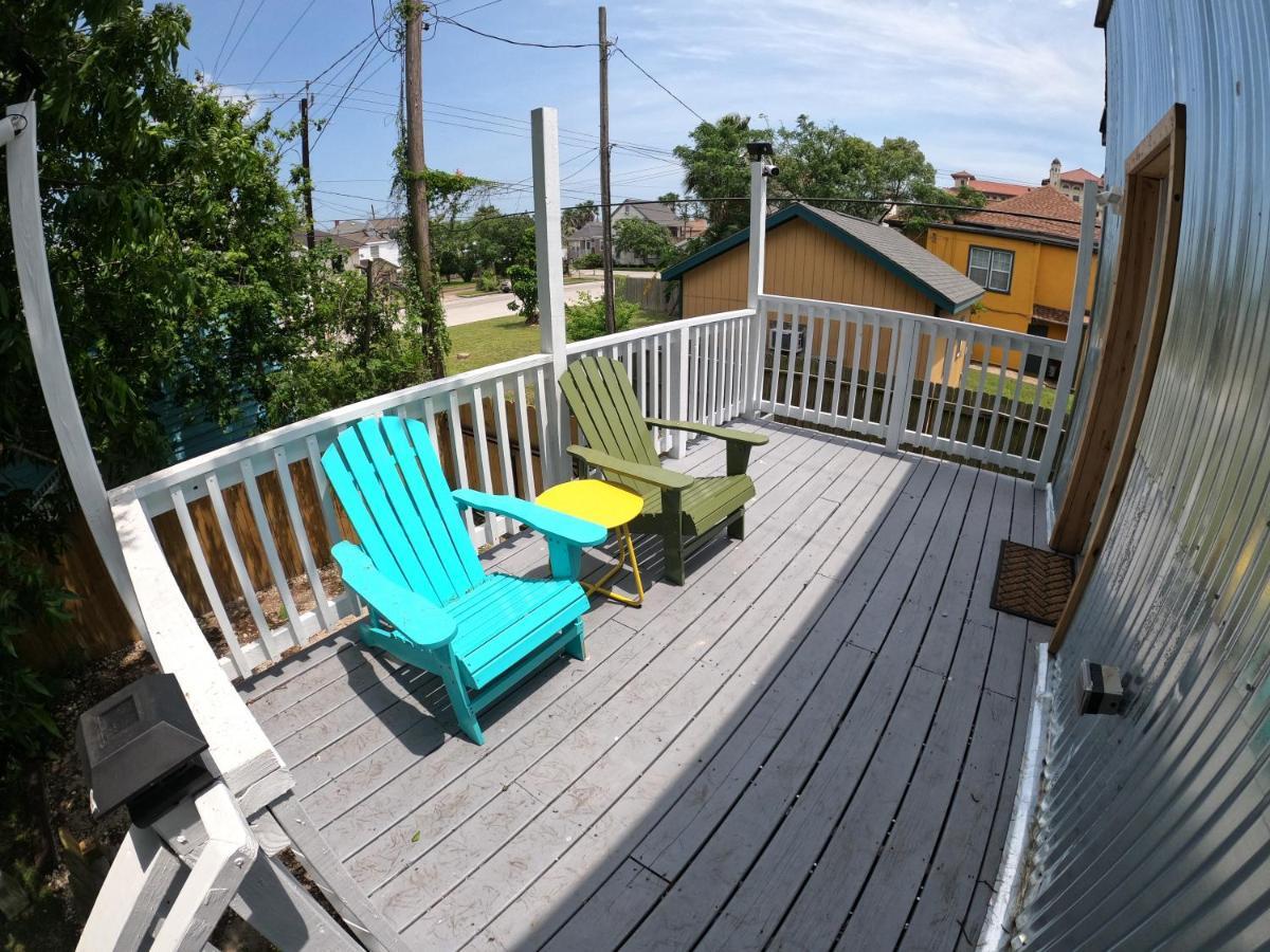 Casaseabreeze Villa Galveston Kültér fotó